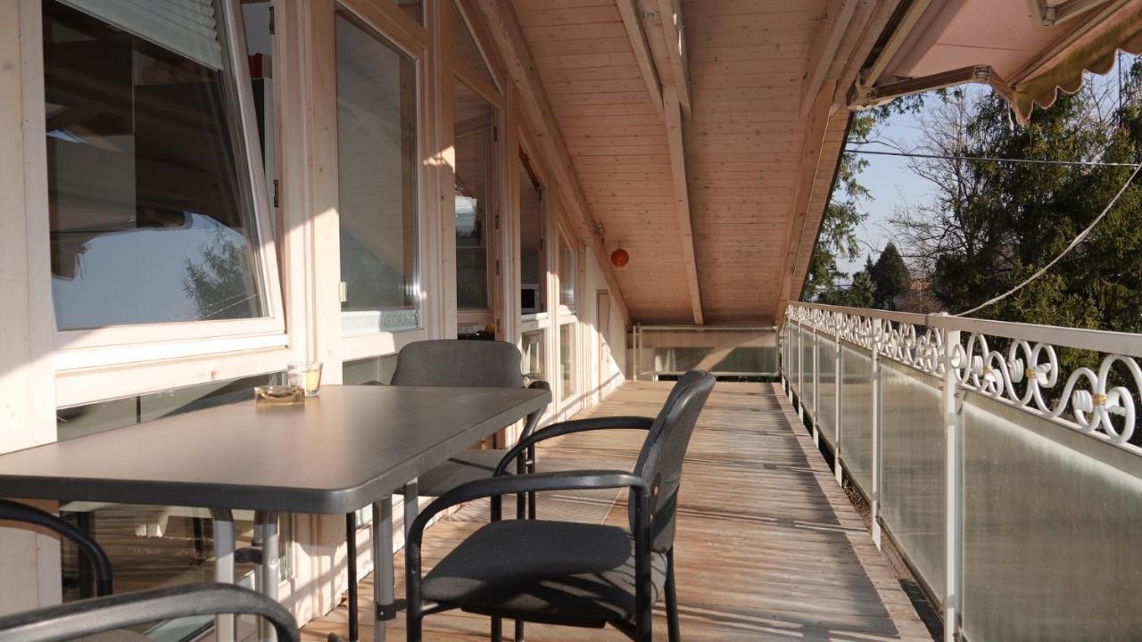 Casa Luna Döttingen Exterior foto